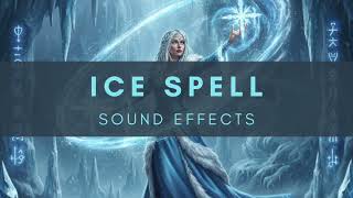 Ice Spell Sound Effect No Copyright