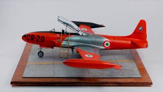 GWH 1/48 T-33A Shooting Star