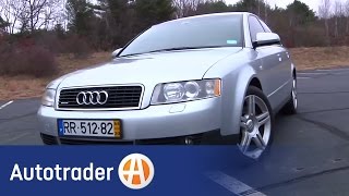 2002-2005 Audi A4 - Sedan | Used Car Review | AutoTrader