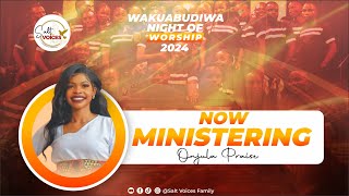 Wakuabudiwa Night of Worship 2024 | Onjula Praise | Naishi | Seben