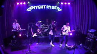 Knyght Ryder playing Rebel Yell \u0026 Take on Me