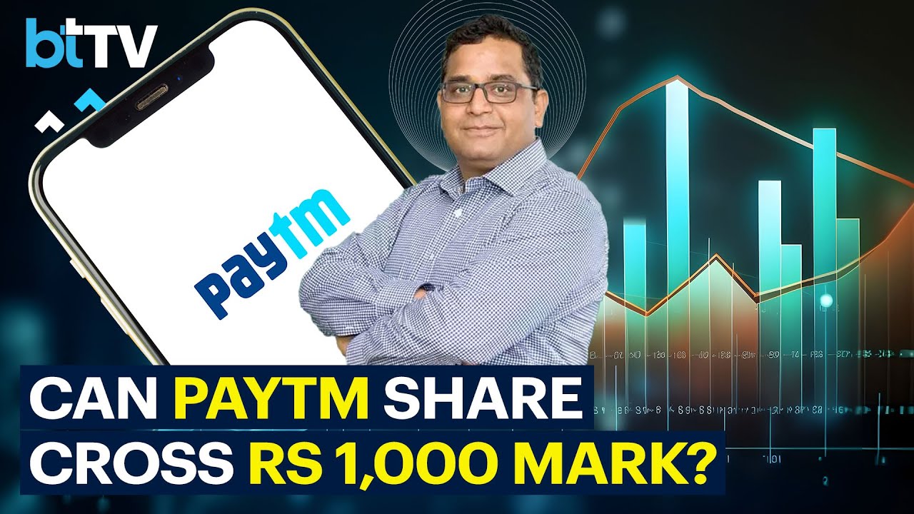 Vijay Shekhar Paytm’s Shares Up 100% In A Year! Where Is The Stock ...