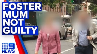 William Tyrrell's foster mother not guilty of lying to Commission | 9 News Australia
