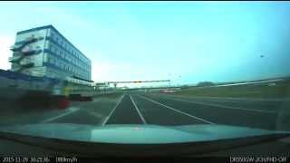 Atron track Ryazan. Time_attack bmw116i F21 onboard