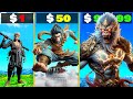 $1 WUKONG to $1,000,000,000 in GTA 5