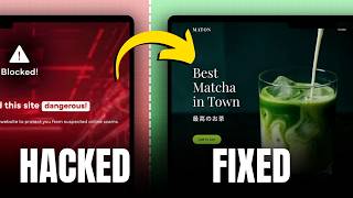 Easily Remove Virus/Malware From a Hacked WordPress Website!