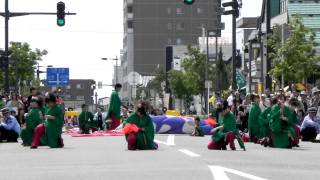 馬花道さん「咲乱れる花達\