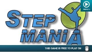 StepMania -HD Gameplay Trailer