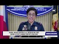 marbil orders review of all unsolved killings during duterte administration s drug war