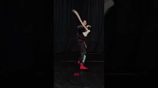 Axe spinning New Level! Stuntman from Qazaqstan🥷🏽🇰🇿 #awsome #shorts #shortvideo #spinning #axe