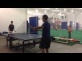 Amazing ping pong facility in Montreal @ The Ministry of Cricket & Other Homeless Sports!