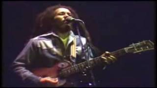 ♫ ♕ Bob Marley ♕ Natural Mystic Dortmund Live 1980 HD ♫