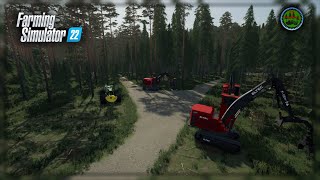 FS22 | Holmåkra Forestry | Ep1 S2