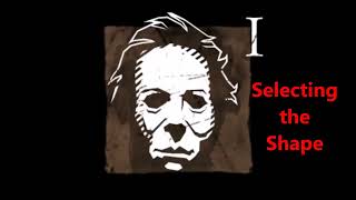 Michael myers Shape 1 sound Dead by Daylight