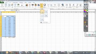 Using tracker to analyse motion Part 2