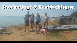 Stemningsbilleder fra Snorkeljagt \u0026 Krabbebisque