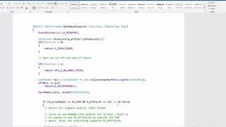 DirectShow Filter Raw input file source