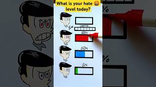 hai yorokonde hate 🤬 level test?Hai Yorokonde / はいよろこんで #shorts #歌ってみた #イラスト #アニメ #viral