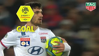 Goal Martin TERRIER (52') / Paris Saint-Germain - Olympique Lyonnais (4-2) (PARIS-OL) / 2019-20