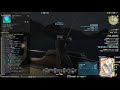 【ff14】パッチ5.4 オーシャンフィッシング『スペクトラルバタフライ』 1440p