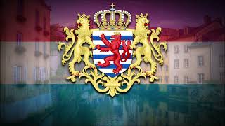 National Anthem of the Grand Duchy of Luxembourg - Ons Heemecht