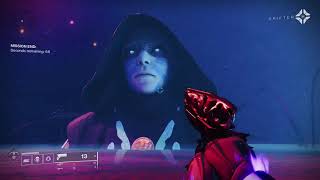 Destiny 2: Prophecy Dungeon Solo - Kell Echo (Season of the Lost - Hunter - Rat King and Fusions)