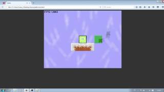Game programming HTML5 [timelapse] #4
