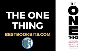 The One Thing | Gary Keller |  Book Summary