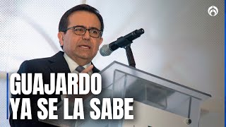 ¿Daño por daño? ¿Cómo debe contestar México a aranceles de Trump? Esto dice Guajardo