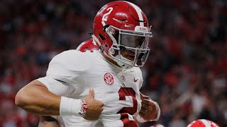 #1 Alabama vs. #4 Georgia | 2018 SEC Championship Highlights