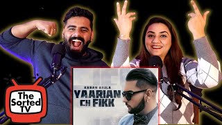 Yaarian Ch Fikk | Karan Aujla | Deep Jandu | Sukh Sanghera| Delhi Couple Reactions