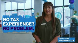No tax experience? No problem! You can still become a tax professional.