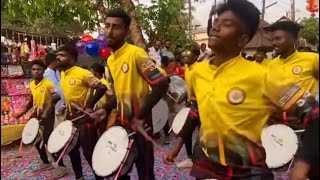 Kerala nasik dhol @ kollam | Dhol djz | Kerala full bass performance