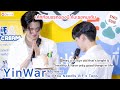 [ENGSUB] หยิ่นวอร์ | YinWar Moments All You NeedIs VIF x Tops