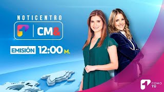 NotiCentro 1 CM& Primera Emisión 30 de septiembre de 2024