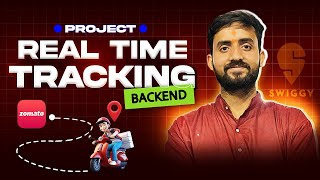 Backend Project | Realtime Device track | using node.js express and socket.io