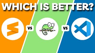 Sublime Vs Notepad++ Vs Vs Code | Which Text Editor Software Is Better in 2025?