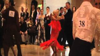 120312 Craig Monley & Sriani Argaet rumba(Round 2)