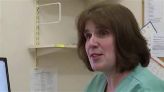 Your abdominal aortic aneurysm (AAA) screening appointment