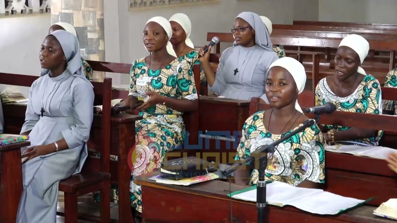 Vepres Du Vendredi De L Octave De Paques Lumen Christi Tv Bénin