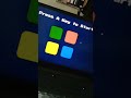 Simon game jQuery mini project #coding #programming