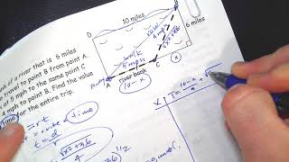 AP Calculus AB 7-3 warm-up / lesson Optimization