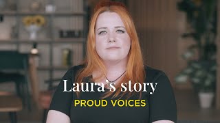 Proud Voices - Laura's Story | Savills People \u0026 Culture