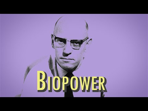 What are biopolitics?