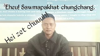 Eheu! Sawmapakhat chungchang a thling baw hawkin a au chhuak ta!