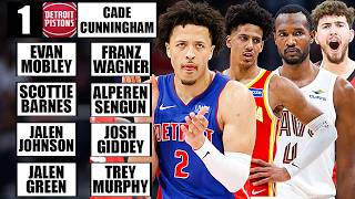 The 2021 NBA Draft Is IMPOSSIBLE To Rank 5 Years Later...