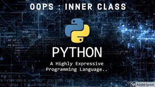 Python inner class