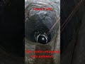 srt descending a huge shaft in a uk abandoned mine. uk mine explorer.. scary