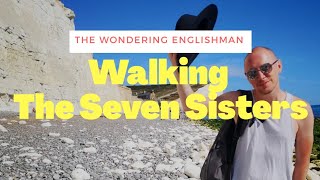 Is this England's greatest Coastline?  The Seven Sisters - Eastbourne to Seaford - Walk/Hike with me