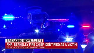2 people dead in Ferguson double homicide, 1 a former fire chief, police investigating